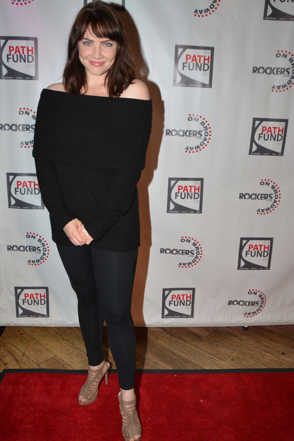 Photo Coverage: On the Red Carpet for ROCKERS ON BROADWAY Image