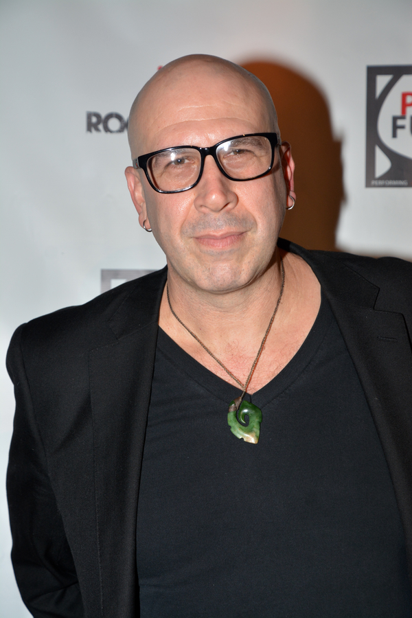 Photo Coverage: On the Red Carpet for ROCKERS ON BROADWAY Image