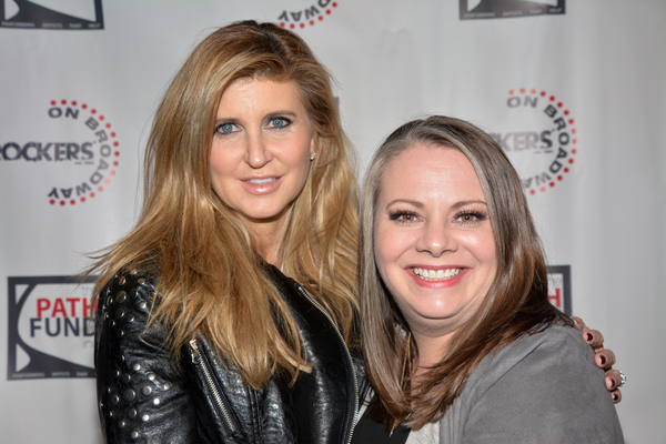 Photo Coverage: On the Red Carpet for ROCKERS ON BROADWAY Image