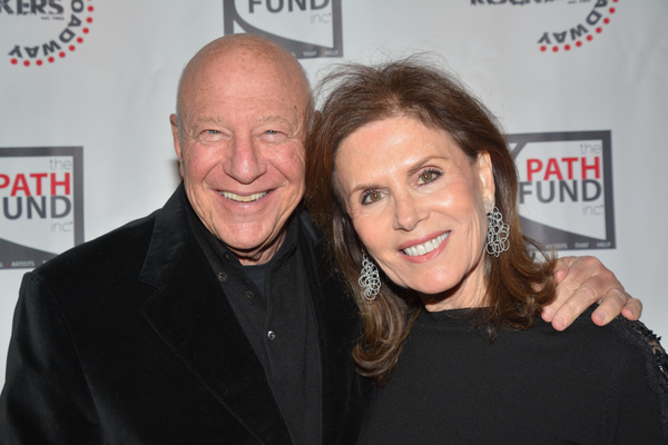 Photo Coverage: On the Red Carpet for ROCKERS ON BROADWAY Image