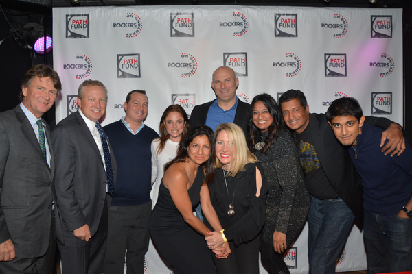 Photo Coverage: On the Red Carpet for ROCKERS ON BROADWAY Image