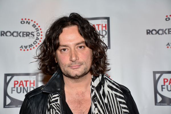 Photo Coverage: On the Red Carpet for ROCKERS ON BROADWAY 
