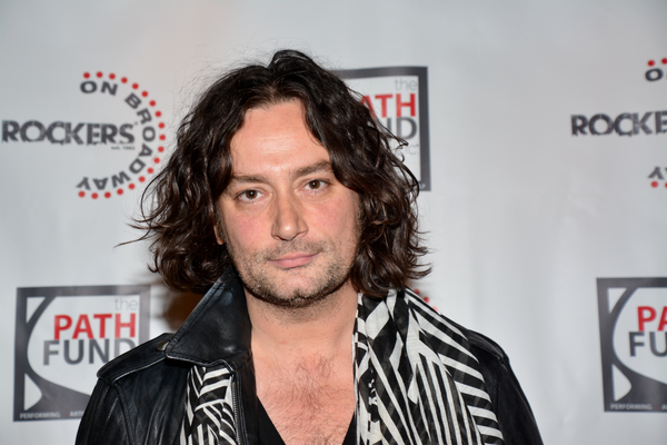 Photo Coverage: On the Red Carpet for ROCKERS ON BROADWAY Image