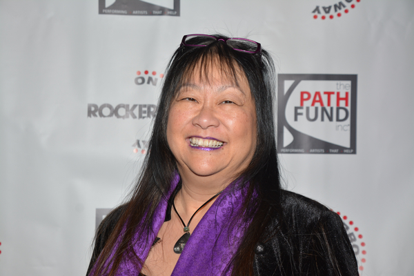 Photo Coverage: On the Red Carpet for ROCKERS ON BROADWAY Image