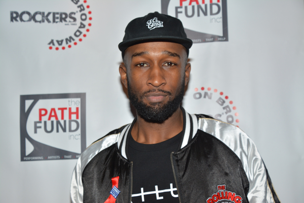Photo Coverage: On the Red Carpet for ROCKERS ON BROADWAY Image