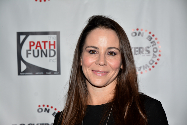 Photo Coverage: On the Red Carpet for ROCKERS ON BROADWAY Image