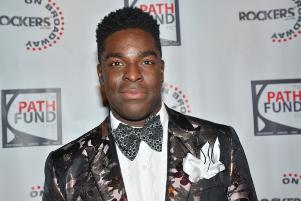 Photo Coverage: On the Red Carpet for ROCKERS ON BROADWAY 