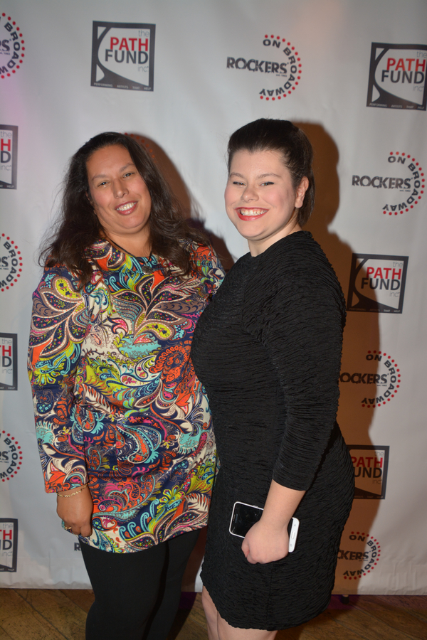 Photo Coverage: On the Red Carpet for ROCKERS ON BROADWAY 