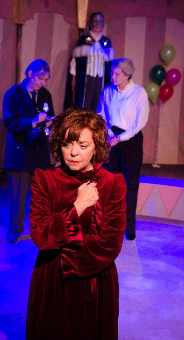 Photo Flash: First Look at City Lit's Production of J.B. Image