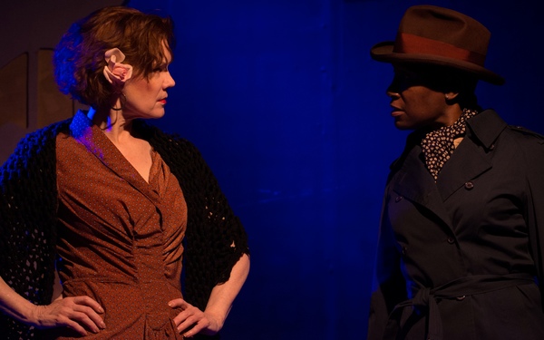 Photo Flash: First Look at City Lit's Production of J.B. Image
