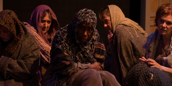 Photo Flash: First Look at City Lit's Production of J.B. Image