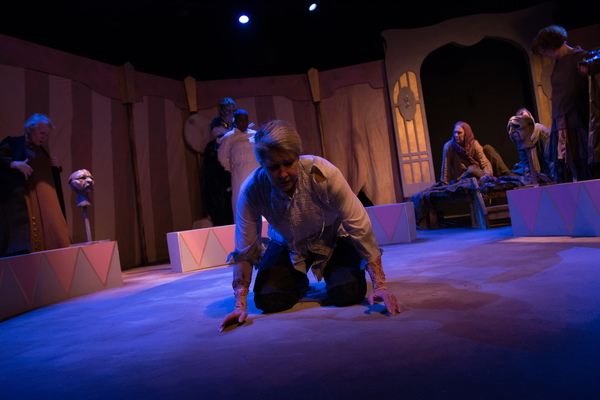 Photo Flash: First Look at City Lit's Production of J.B. Image