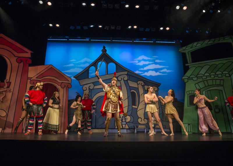 Regional Roundup: Top New Features This Week Around Our BroadwayWorld 11/17 - MARGARITAVILLE, LES MIS, WAITRESS and More! Image