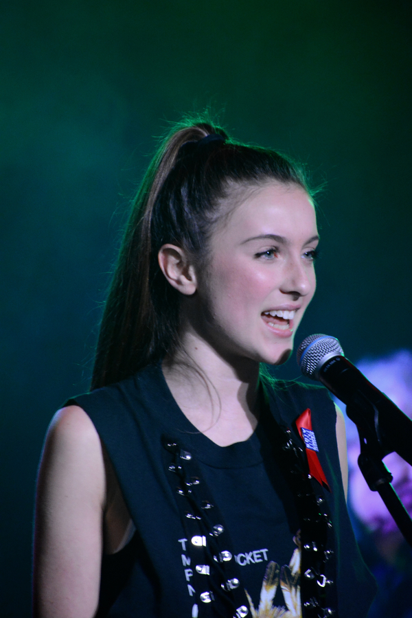 Photo Coverage: Legends Live On at ROCKERS ON BROADWAY, with Michael Cerveris, Lesli Margherita & More! Image
