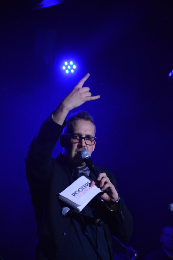 Photo Coverage: Legends Live On at ROCKERS ON BROADWAY, with Michael Cerveris, Lesli Margherita & More! 