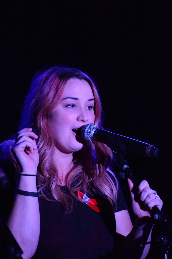 Photo Coverage: Legends Live On at ROCKERS ON BROADWAY, with Michael Cerveris, Lesli Margherita & More! Image