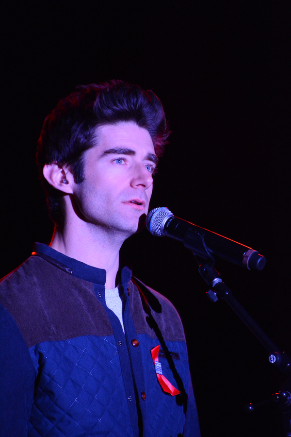 Photo Coverage: Legends Live On at ROCKERS ON BROADWAY, with Michael Cerveris, Lesli Margherita & More! Image