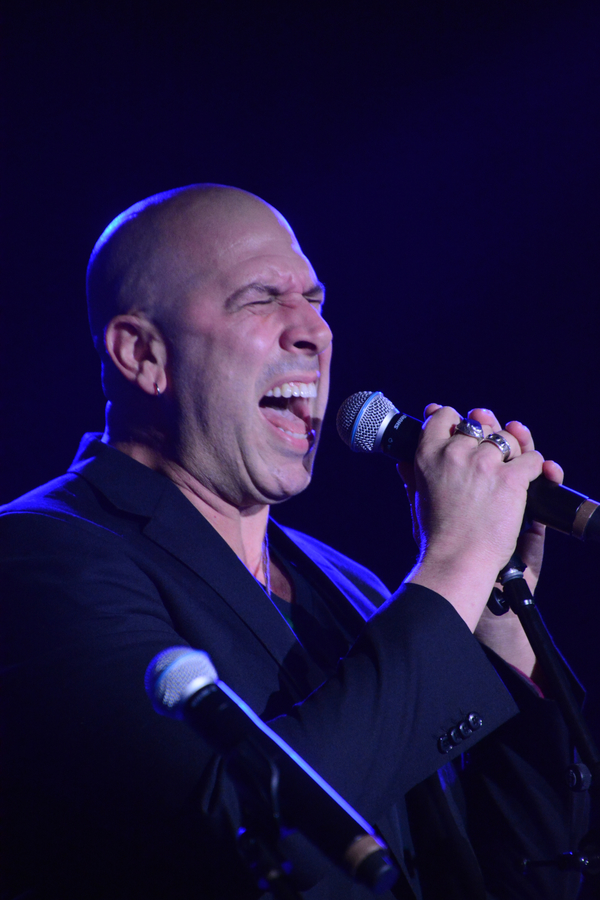 Photo Coverage: Legends Live On at ROCKERS ON BROADWAY, with Michael Cerveris, Lesli Margherita & More! Image