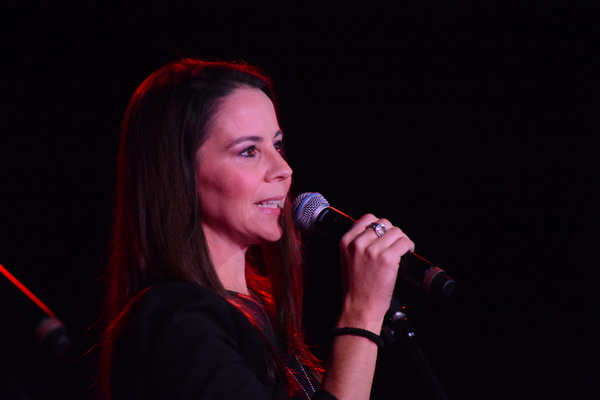 Photo Coverage: Legends Live On at ROCKERS ON BROADWAY, with Michael Cerveris, Lesli Margherita & More! Image