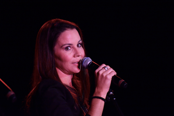 Photo Coverage: Legends Live On at ROCKERS ON BROADWAY, with Michael Cerveris, Lesli Margherita & More! Image