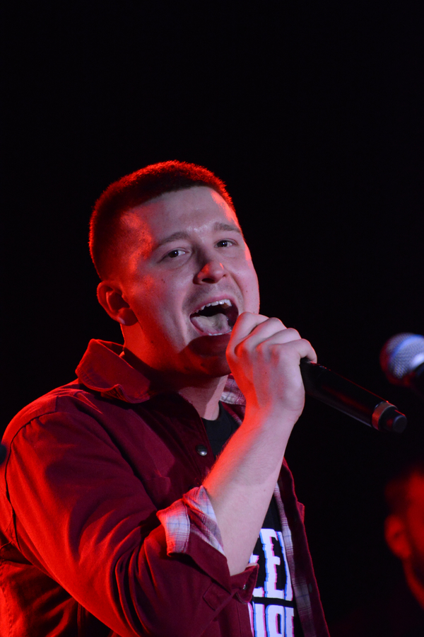 Photo Coverage: Legends Live On at ROCKERS ON BROADWAY, with Michael Cerveris, Lesli Margherita & More! Image