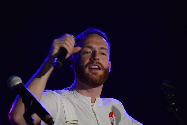 Photo Coverage: Legends Live On at ROCKERS ON BROADWAY, with Michael Cerveris, Lesli Margherita & More! Image