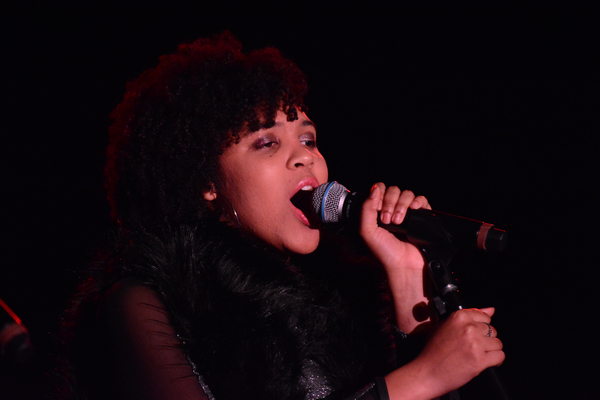 Photo Coverage: Legends Live On at ROCKERS ON BROADWAY, with Michael Cerveris, Lesli Margherita & More! Image