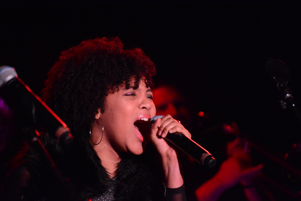 Photo Coverage: Legends Live On at ROCKERS ON BROADWAY, with Michael Cerveris, Lesli Margherita & More! Image