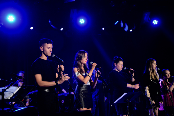 Photo Coverage: Legends Live On at ROCKERS ON BROADWAY, with Michael Cerveris, Lesli Margherita & More! Image
