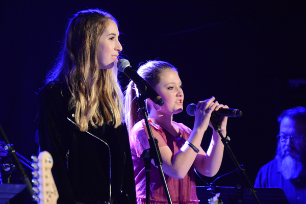 Photo Coverage: Legends Live On at ROCKERS ON BROADWAY, with Michael Cerveris, Lesli Margherita & More! 