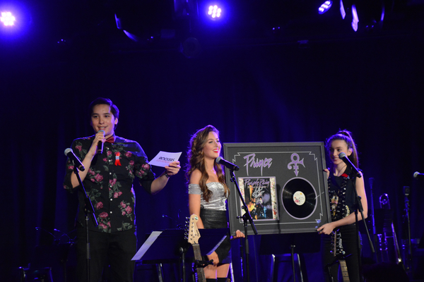 Photo Coverage: Legends Live On at ROCKERS ON BROADWAY, with Michael Cerveris, Lesli Margherita & More! Image