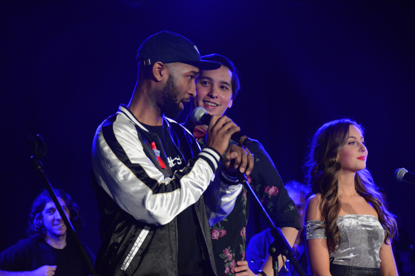 Photo Coverage: Legends Live On at ROCKERS ON BROADWAY, with Michael Cerveris, Lesli Margherita & More! 