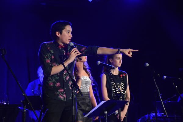 Photo Coverage: Legends Live On at ROCKERS ON BROADWAY, with Michael Cerveris, Lesli Margherita & More! Image