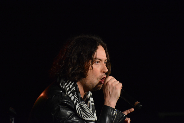 Photo Coverage: Legends Live On at ROCKERS ON BROADWAY, with Michael Cerveris, Lesli Margherita & More! Image
