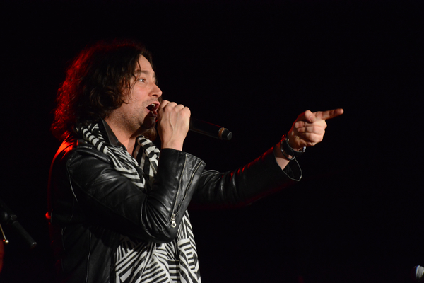 Photo Coverage: Legends Live On at ROCKERS ON BROADWAY, with Michael Cerveris, Lesli Margherita & More! Image