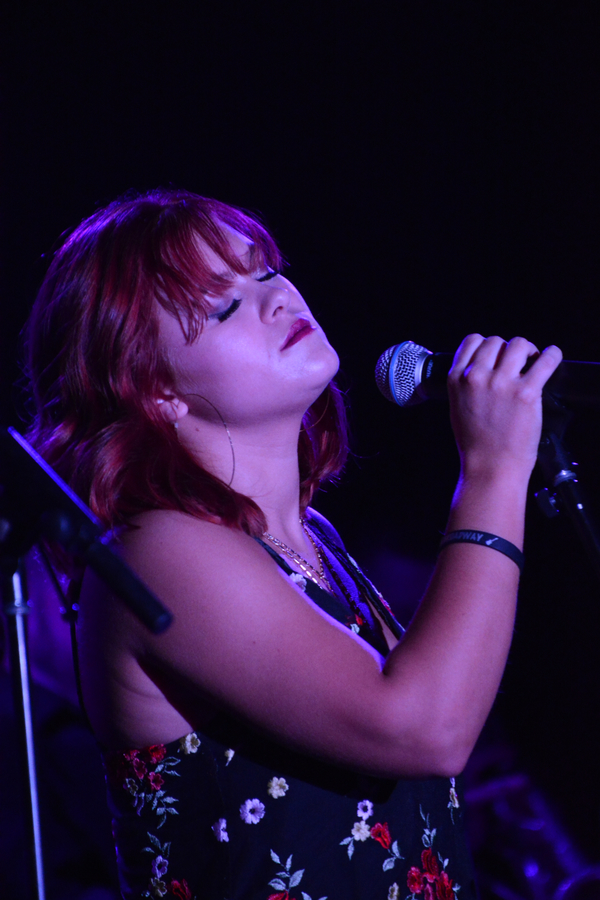 Photo Coverage: Legends Live On at ROCKERS ON BROADWAY, with Michael Cerveris, Lesli Margherita & More! Image