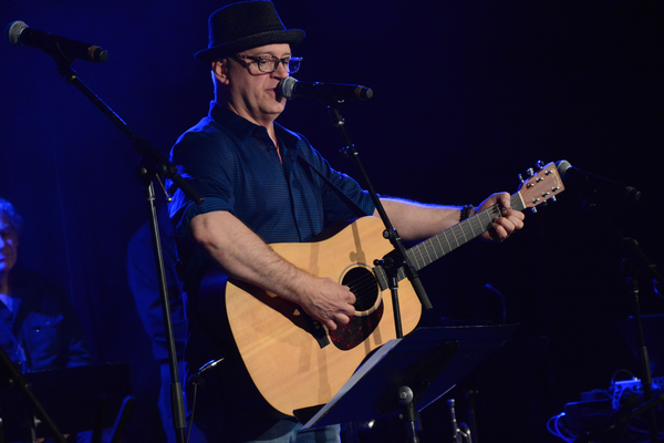 Photo Coverage: Legends Live On at ROCKERS ON BROADWAY, with Michael Cerveris, Lesli Margherita & More!  Image