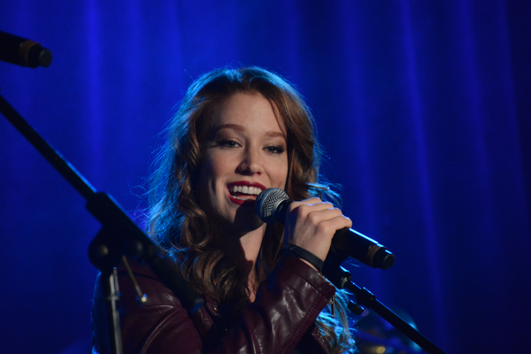 Photo Coverage: Legends Live On at ROCKERS ON BROADWAY, with Michael Cerveris, Lesli Margherita & More! Image