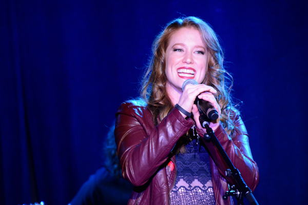 Photo Coverage: Legends Live On at ROCKERS ON BROADWAY, with Michael Cerveris, Lesli Margherita & More! 