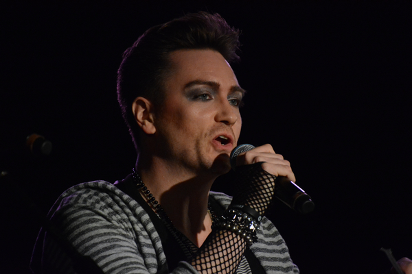 Photo Coverage: Legends Live On at ROCKERS ON BROADWAY, with Michael Cerveris, Lesli Margherita & More! Image