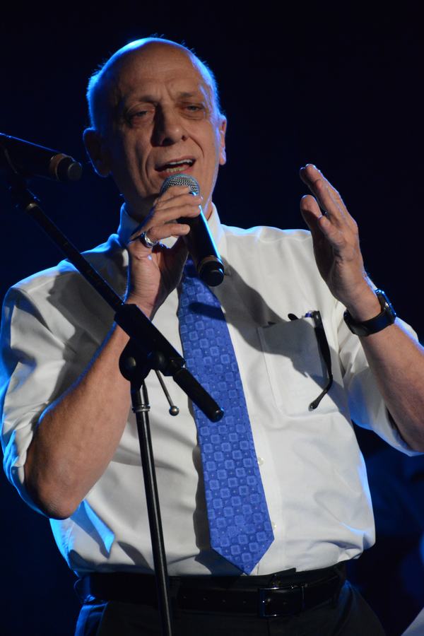 Photo Coverage: Legends Live On at ROCKERS ON BROADWAY, with Michael Cerveris, Lesli Margherita & More! Image