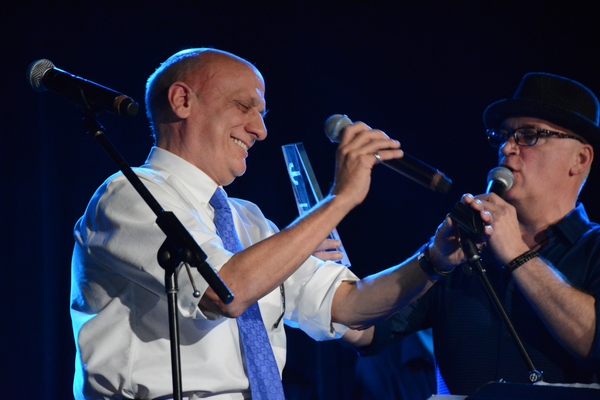 Photo Coverage: Legends Live On at ROCKERS ON BROADWAY, with Michael Cerveris, Lesli Margherita & More! Image