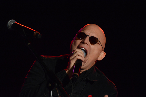 Photo Coverage: Legends Live On at ROCKERS ON BROADWAY, with Michael Cerveris, Lesli Margherita & More! Image
