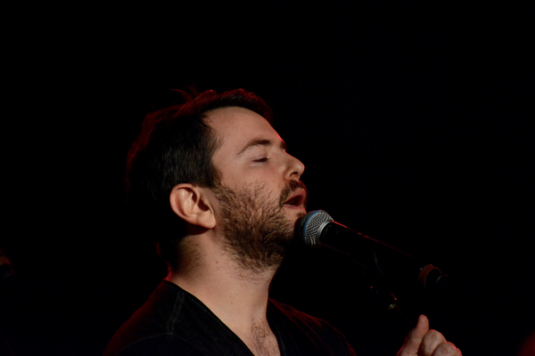 Photo Coverage: Legends Live On at ROCKERS ON BROADWAY, with Michael Cerveris, Lesli Margherita & More! Image