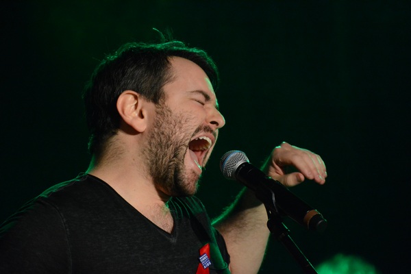 Photo Coverage: Legends Live On at ROCKERS ON BROADWAY, with Michael Cerveris, Lesli Margherita & More! Image