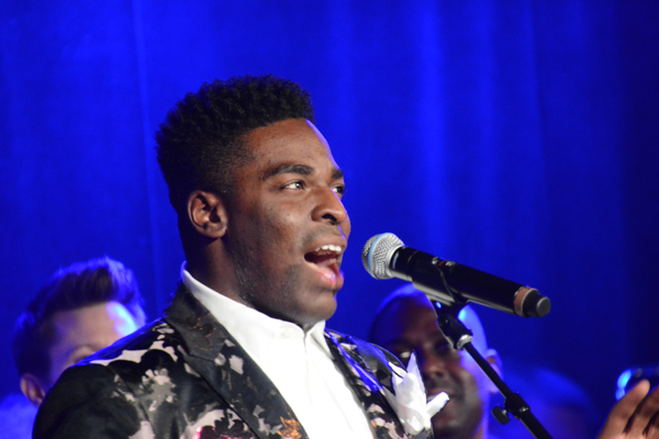 Photo Coverage: Legends Live On at ROCKERS ON BROADWAY, with Michael Cerveris, Lesli Margherita & More! Image