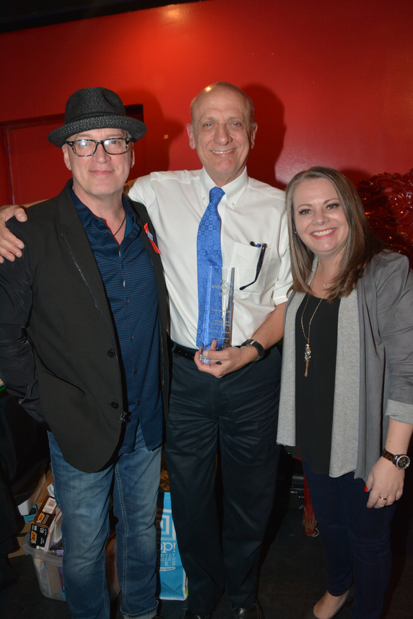 Photo Coverage: Legends Live On at ROCKERS ON BROADWAY, with Michael Cerveris, Lesli Margherita & More! Image
