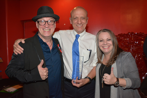 Photo Coverage: Legends Live On at ROCKERS ON BROADWAY, with Michael Cerveris, Lesli Margherita & More! 