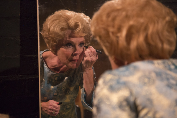 Photo Flash: Behind The Scenes Images Released To Mark Live Cinema Broadcast Of National Theatre Production Of FOLLIES Image