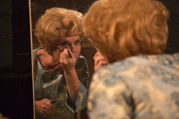 Photo Flash: Behind The Scenes Images Released To Mark Live Cinema Broadcast Of National Theatre Production Of FOLLIES Image